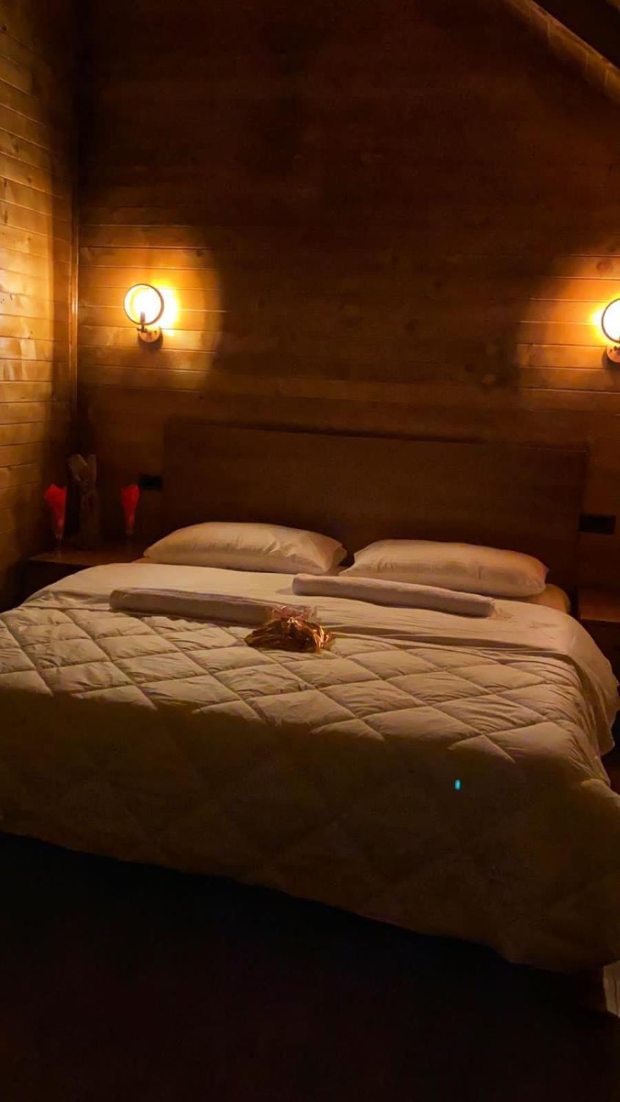 Hotel Tradita Valbone Exteriér fotografie