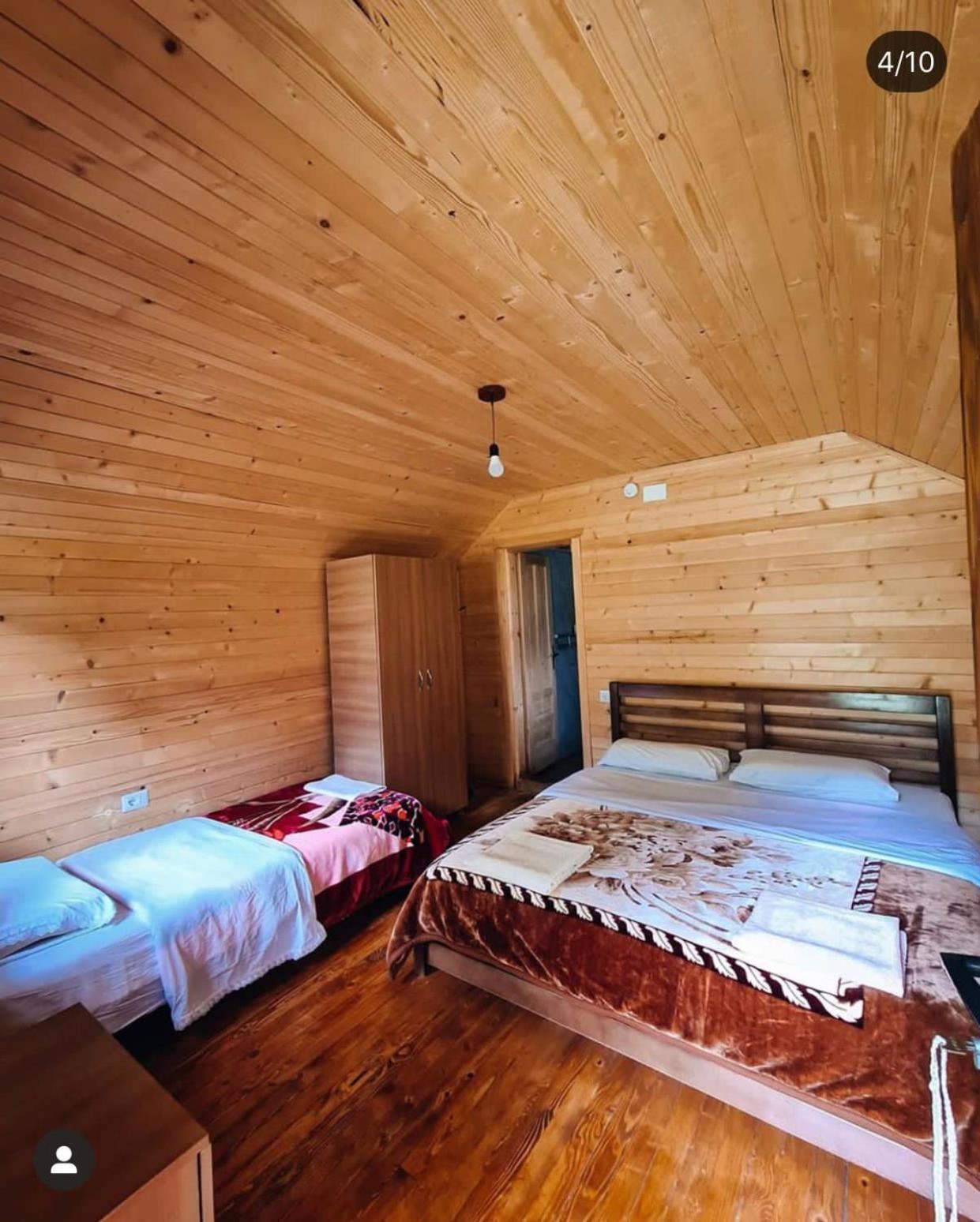 Hotel Tradita Valbone Exteriér fotografie