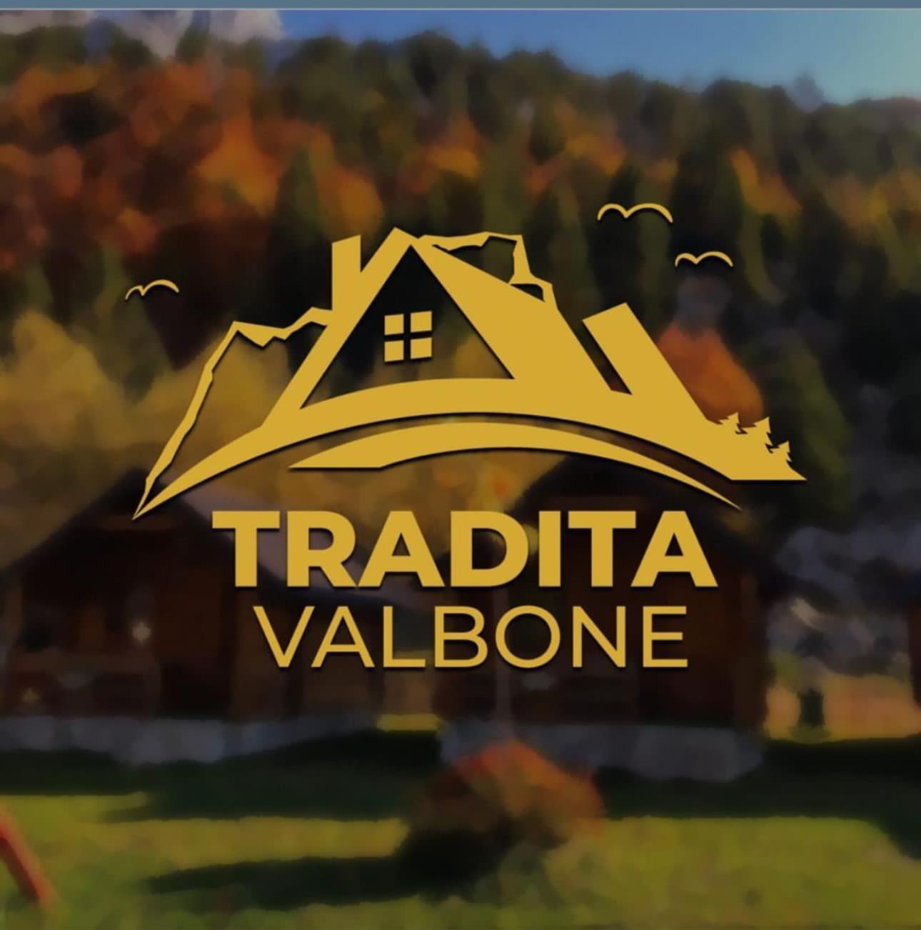 Hotel Tradita Valbone Exteriér fotografie